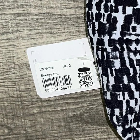 Lululemon Energy Bra - Picture 5 of 5